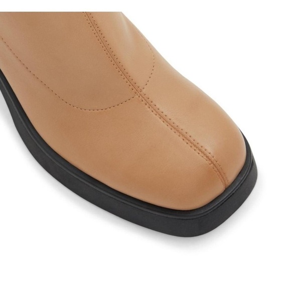 CALL IT SPRING | Ankle Boots ‘Steffanie’ in Dark Beige - Picture 4 of 13